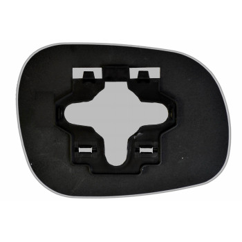 Зеркальный элемент SUZUKI Grand Vitara II (97-05) левый сферический