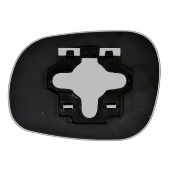 Елемент дзеркала заднього огляду SUZUKI Grand Vitara II (97-05) правий сферичний