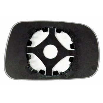 Елемент дзеркала заднього огляду SUZUKI Ignis (00-06) лівий асферичний