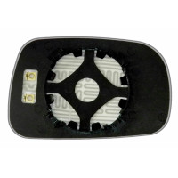 Дзеркальний елемент SUZUKI Ignis (00-06) лівий сферичний з обігрівом