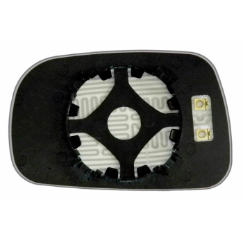 Зеркальный элемент SUZUKI Ignis (00-06) правый сферический с обогревом