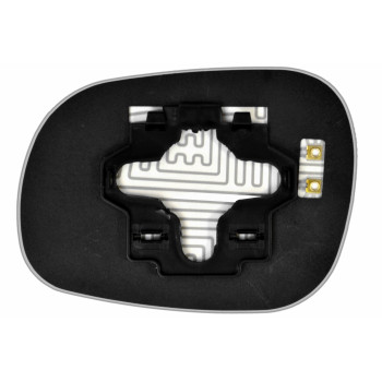 Елемент дзеркала заднього огляду SUZUKI XL7 (04-06) правий асферичний з обігрівом Елемент дзеркала заднього огляду SUZUKI XL7 (04-06) правий асферичний з обігрівом