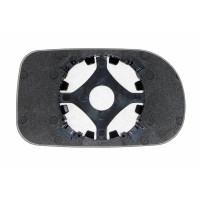 Дзеркальний елемент SUZUKI Swift III (00-03) лівий асферичний