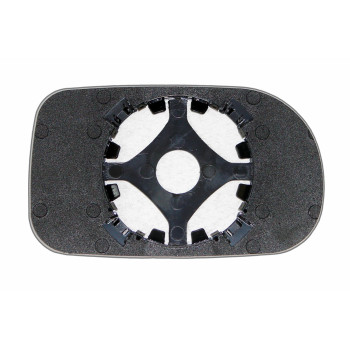 Елемент дзеркала заднього огляду SUZUKI Swift III (00-03) лівий сферичний