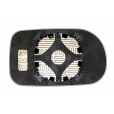 Дзеркальний елемент SUZUKI Swift III (00-03) лівий асферичний з обігрівом