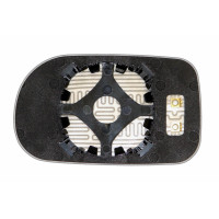 Дзеркальний елемент SUZUKI Swift III (00-03) лівий сферичний з обігрівом