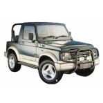 SUZUKI|SUZUKI Samurai (81-98)
