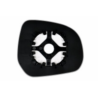 Дзеркальний елемент SUZUKI Splash (08-15) лівий асферичний