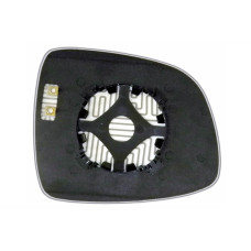 Зеркальный элемент SUZUKI SX4 I (06-13) левый асферический с обогревом