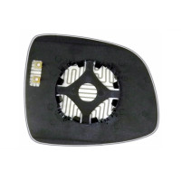 Дзеркальний елемент SUZUKI SX4 I (06-13) лівий сферичний з обігрівом