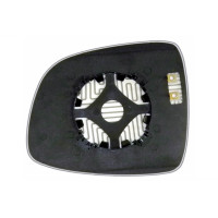 Дзеркальний елемент SUZUKI SX4 I (06-13) правий сферичний з обігрівом