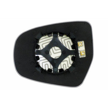 Елемент дзеркала заднього огляду SUZUKI SX4 II (13- ) правий сферичний з обігрівом