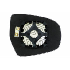 Дзеркальний елемент SUZUKI Vitara (14- ) лівий сферичний з обігрівом