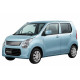 Лобовые, ветровые, боковые, зеркала, стекла, элементы, вкладыши для SUZUKI Wagon R II (00-08)