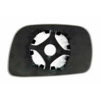 Дзеркальний елемент SUZUKI Wagon R II (00-08) лівий сферичний