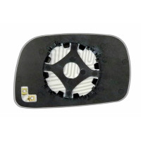 Дзеркальний елемент SUZUKI Wagon R II (00-08) лівий асферичний з обігрівом