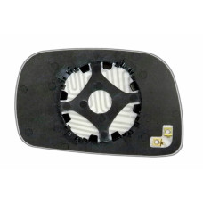 Дзеркальний елемент SUZUKI Wagon R II (00-08) правий сферичний з обігрівом