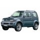 Лобовые, ветровые, боковые, зеркала, стекла, элементы, вкладыши для SUZUKI Jimny [06-12]