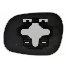 Дзеркальний елемент SUZUKI Grand Vitara II (97-05) правий сферичний