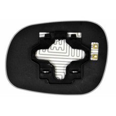 Дзеркальний елемент SUZUKI Grand Vitara II (97-05) правий сферичний з обігрівом