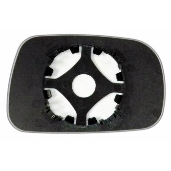 Елемент дзеркала заднього огляду SUZUKI Ignis (00-06) лівий сферичний