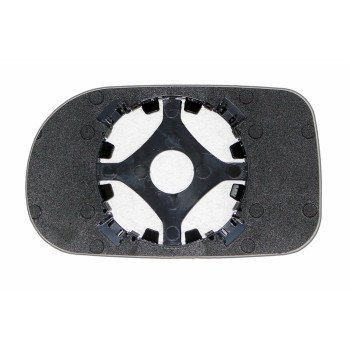 Елемент дзеркала заднього огляду SUZUKI Swift III (00-03) правий сферичний