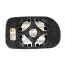 Зеркальный элемент SUZUKI Swift III (00-03) левый асферический с обогревом