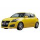 Лобовые, ветровые, боковые, зеркала, стекла, элементы, вкладыши для SUZUKI Swift V (10- )