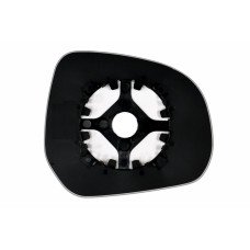 Дзеркальний елемент SUZUKI Splash (08-15) лівий асферичний