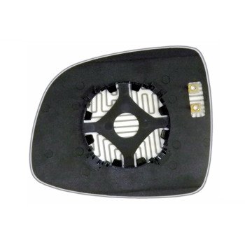 Зеркальный элемент SUZUKI SX4 I (06-13) правый асферический с обогревом