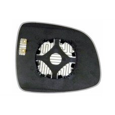 Дзеркальний елемент SUZUKI SX4 I (06-13) лівий сферичний з обігрівом