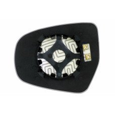 Дзеркальний елемент SUZUKI SX4 II (13- ) правий асферичний з обігрівом