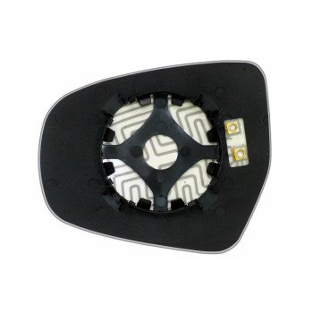 Елемент дзеркала заднього огляду SUZUKI SX4 II (13- ) правий асферичний з обігрівом