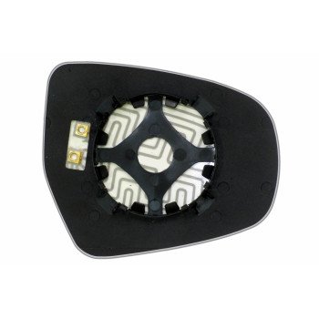 Елемент дзеркала заднього огляду SUZUKI SX4 II (13- ) лівий сферичний з обігрівом Елемент дзеркала заднього огляду SUZUKI SX4 II (13- ) лівий сферичний з обігрівом