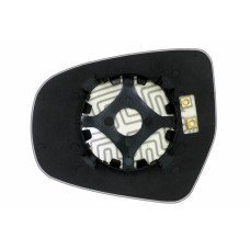 Дзеркальний елемент SUZUKI Vitara (14- ) правий сферичний з обігрівом