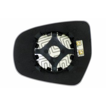 Елемент дзеркала заднього огляду SUZUKI Vitara (14- ) правий сферичний з обігрівом