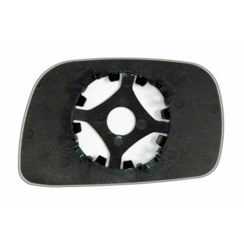 Зеркальный элемент SUZUKI Wagon R II (00-08) левый асферический