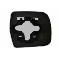 Дзеркальний елемент TOYOTA Alphard I (02-05) лівий асферичний