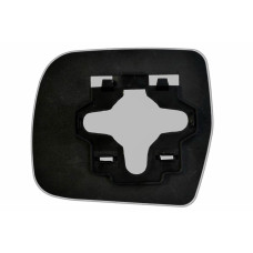 Дзеркальний елемент TOYOTA Alphard I (02-05) правий асферичний