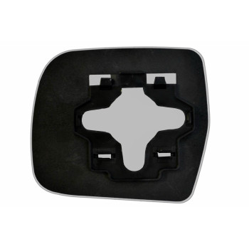 Зеркальный элемент TOYOTA Alphard I (02-05) правый асферический