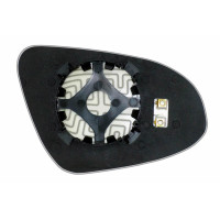 Дзеркальний елемент TOYOTA Auris II (12- ) лівий сферичний з обігрівом