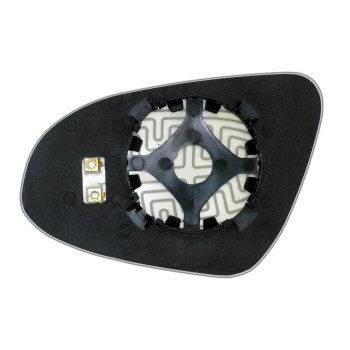 Елемент дзеркала заднього огляду TOYOTA Auris II (12- ) правий сферичний з обігрівом