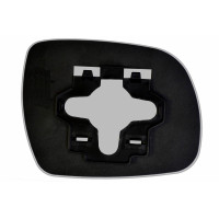 Дзеркальний елемент TOYOTA Harrier II (03-13) лівий асферичний