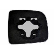 Зеркальный элемент TOYOTA Harrier I (97-02) левый асферический