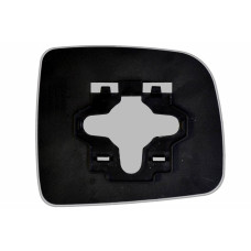 Зеркальный элемент TOYOTA Harrier I (97-02) левый сферический