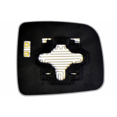 Зеркальный элемент TOYOTA Harrier I (97-02) левый асферический с обогревом