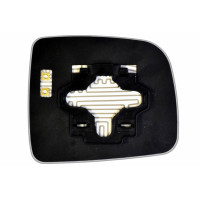 Дзеркальний елемент TOYOTA Harrier I (97-02) лівий сферичний з обігрівом