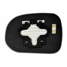 Дзеркальний елемент TOYOTA HiAce (89-04) правий асферичний з обігрівом