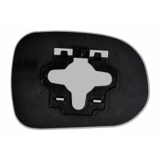 Дзеркальний елемент TOYOTA HiAce (89-04) лівий асферичний