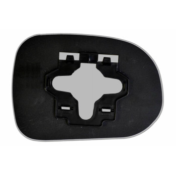 Зеркальный элемент TOYOTA HiAce (89-04) левый асферический